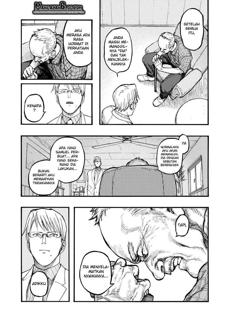 Ajin chapter 30